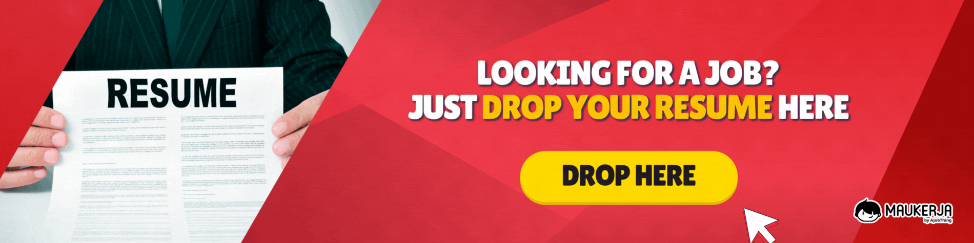 Drop resume